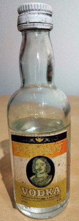 286 - PETROV - Grã-Bretanha